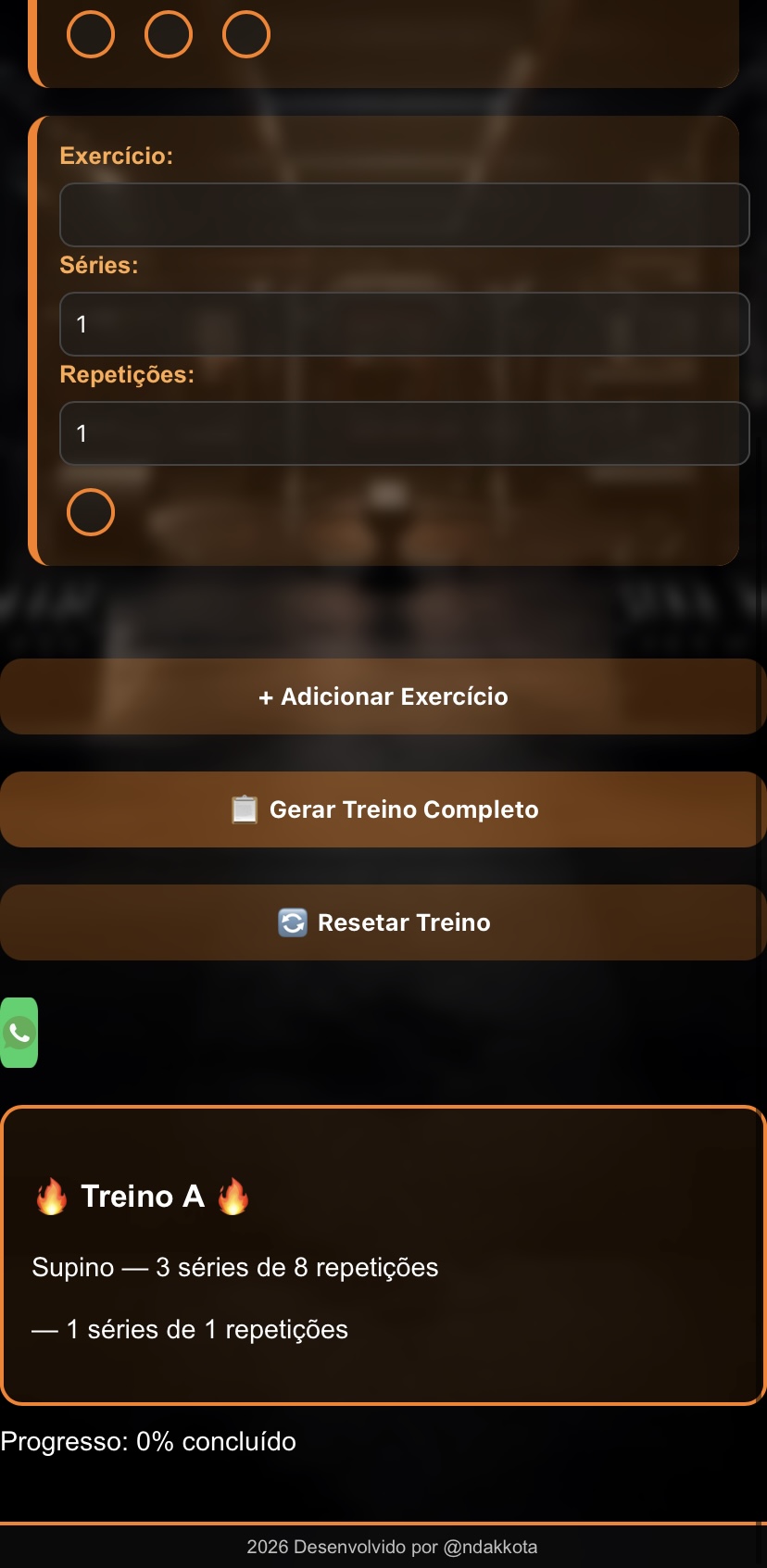 Projeto 3 Tela 2
